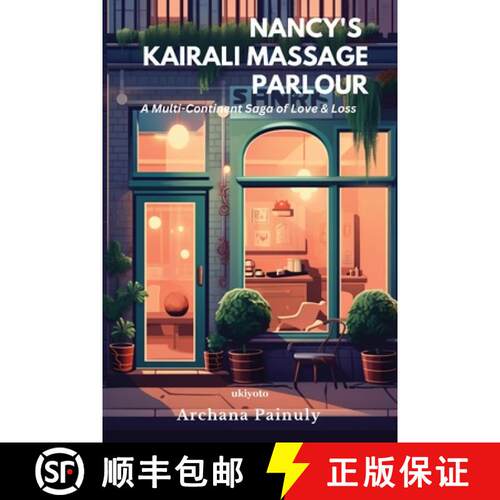 【3-4周达】Nancy's Kairali Massage Parlour [9789358469172]
