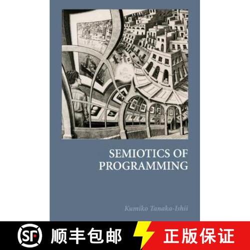 【3-4周达】精装 CBG Semiotics of Programming [9780521516556]