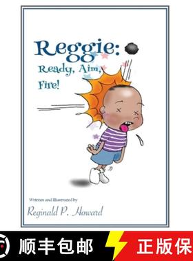 【3-4周达】Reggie: Ready, Aim, Fire! [9781953364357]
