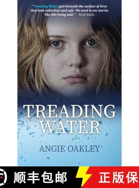 【3-4周达】Treading Water [9781835634301]