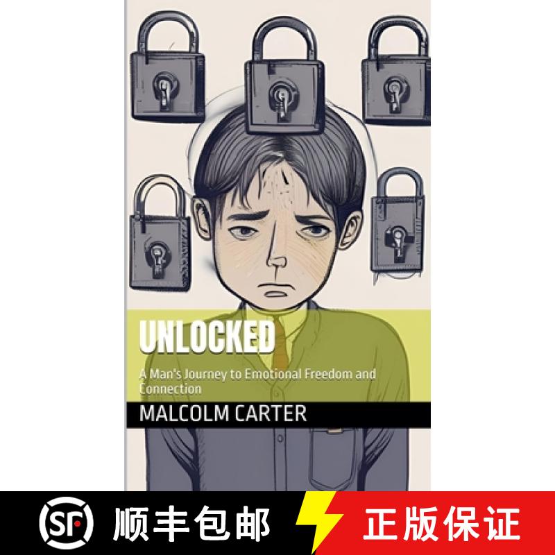 预订 Unlocked [9798227642332]
