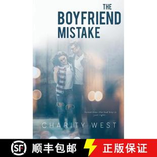 【3-4周达】The Boyfriend Mistake [9781773399201]