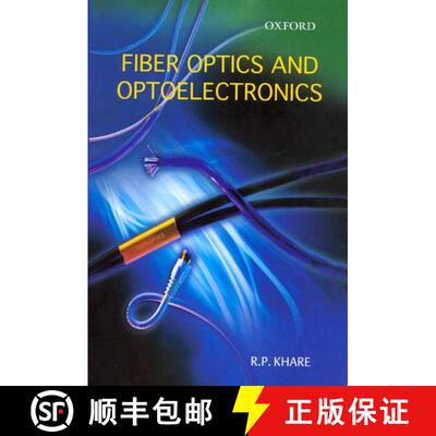 预订 FIBER OPTICS AND OPTOELECTRONICS [9780195669305]