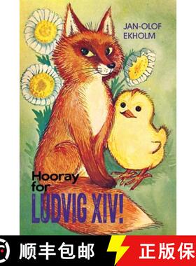 【3-4周达】Hooray For Ludvig XIV! [9789152707340]