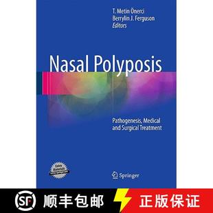 Medical 9783642114113 4周达 Treatment Surgical and Pathogenesis Polyposis Nasal