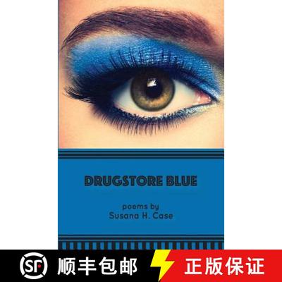 【3-4周达】Drugstore Blue [9781944355340]