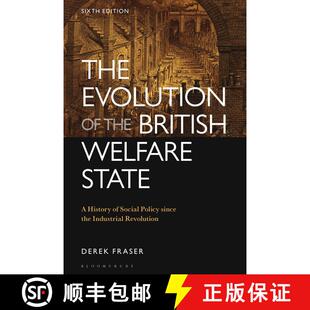 【3-4周达】The Evolution of the British Welfare State: A History of Social Policy since the Industria... [9781350378858]