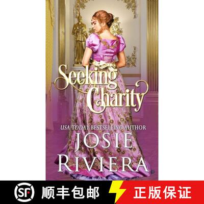 【3-4周达】Seeking Charity: (Seeking Series Book Two) [9781732989412]