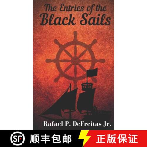 【3-4周达】The Entries of the Black Sails [9781735315089]