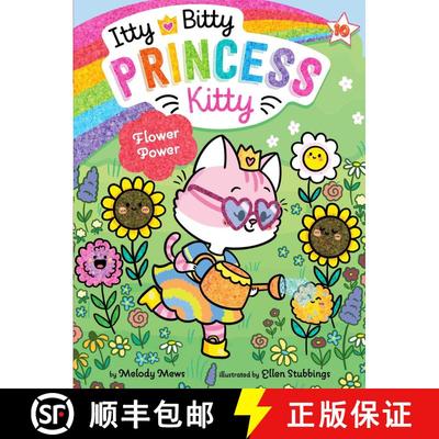 【3-4周达】Flower Power: Volume 10 [9781665912006]