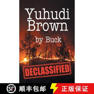 Declassified 4周达 Brown 9781662415661 Yuhudi
