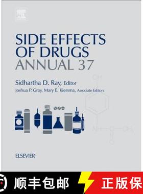 【3-4周达】Side Effects of Drugs Annual, Volume 37: A Worldwide Yearly Survey of New Data in Adverse ... [9780444635259]