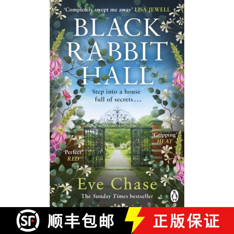 【3-4周达】Black Rabbit Hall: The enchanting mystery from the Richard & Judy bestselling author of Th... [9781405919326]