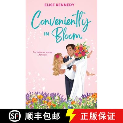 【3-4周达】Conveniently in Bloom [9798988366430]