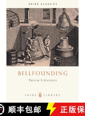 【3-4周达】Bell Founding [9780852639115]