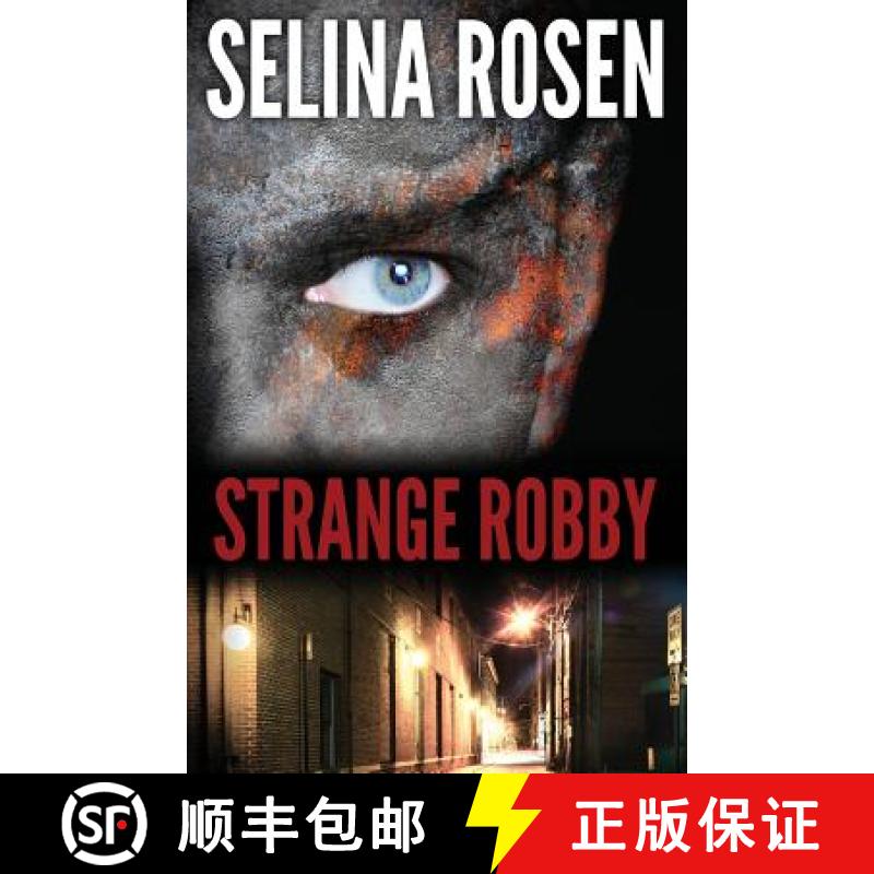 【3-4周达】Strange Robby [9781945941009]