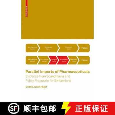 【3-4周达】Parallel Imports of Pharmaceuticals: Evidence from Scandinavia and Policy Proposals for Sw... [9783764385880]