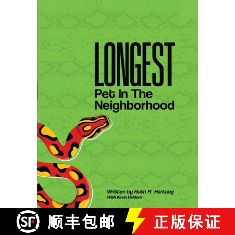 预订 Longest Pet in the Neighborhood [9781962849548]