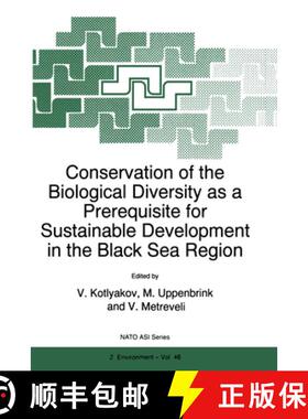 【3-4周达】Conservation of the Biological Diversity as a Prerequisite for Sustainable Development in ... [9780792351139]