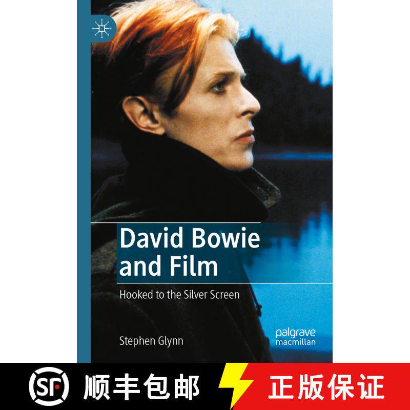 【3-4周达】David Bowie and Film : Hooked to the Silver Screen [9783031134036]图片