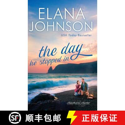 【3-4周达】The Day He Stopped In: Sweet Contemporary Romance [9781638760436]