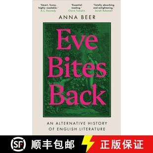 【3-4周达】Eve Bites Back : An Alternative History of English Literature [9780861546848]