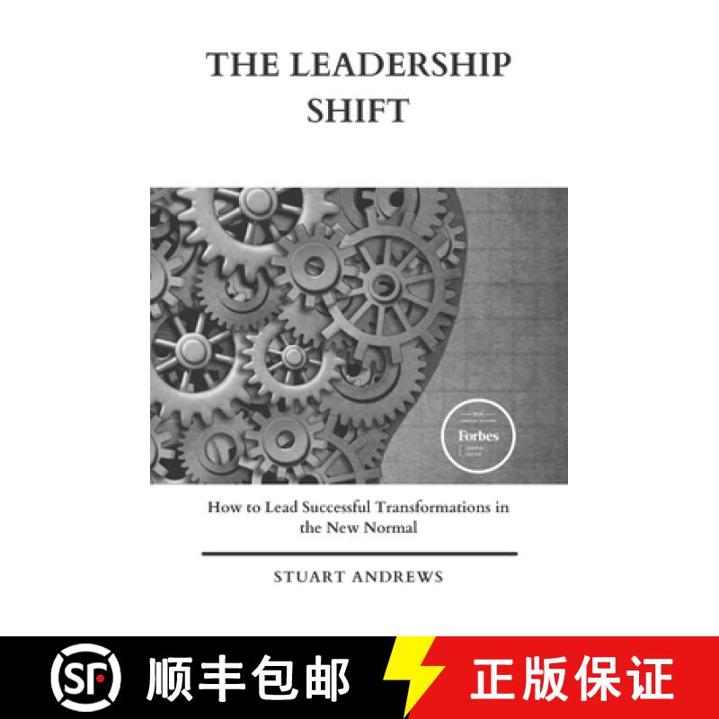 【2-3周达】The Leadership Shift: How to Lead Successful Transformations in the New Normal [9781649534170]
