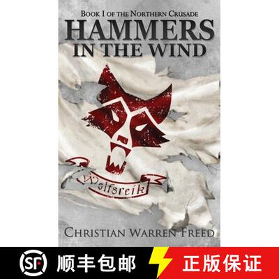 【3-4周达】Hammers in the Wind [9781736804407]