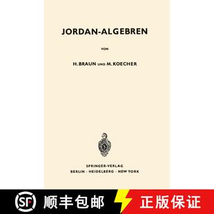 【3-4周达】Jordan-Algebren [9783642949487]