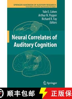 【3-4周达】Neural Correlates of Auditory Cognition [9781489991713]