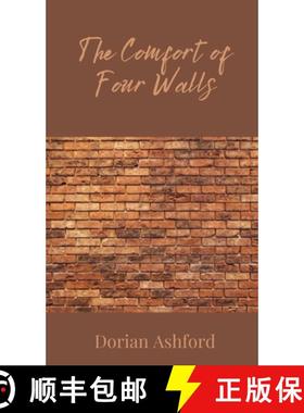 【3-4周达】The Comfort of Four Walls [9781805870258]