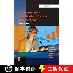 Making P... Presentations Science about Data and Communicating 4周達 Simple 9781138457034 Clearly Medicine