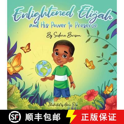 【3-4周达】Enlightened Elijah and His Power to Preserve [9780999346457]