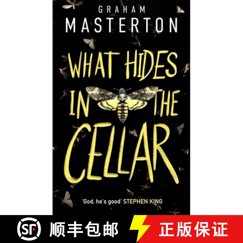 【2-3周达】What Hides in the Cellar [9781801104043]