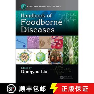 Handbook 4周达 9781138036307 Foodborne Diseases