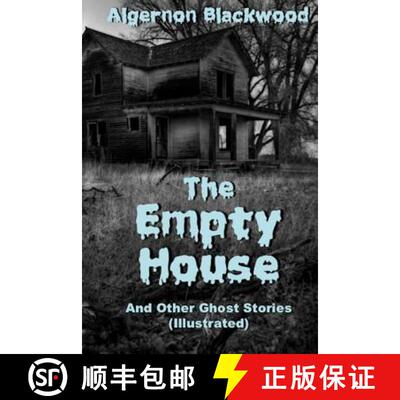 【3-4周达】The Empty House And Other Ghost Stories (Illustrated) [9781945772269]