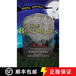 Ghostly Tales Berkshires 4周达 the 9781540257864