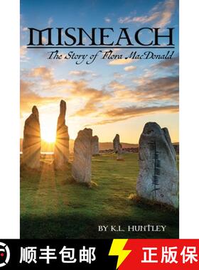 【3-4周达】MISNEACH, The Story of Flora MacDonald [9798988940005]
