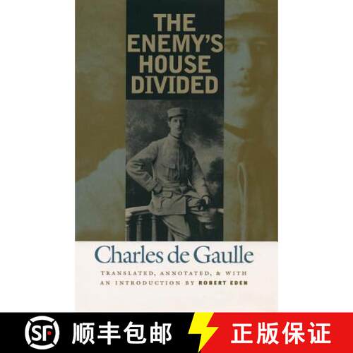 预订 The Enemy`s House Divided [9781469614625]