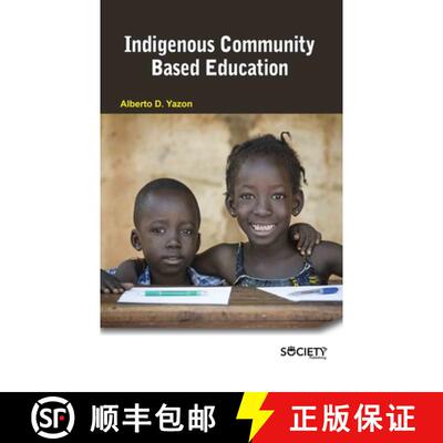 【3-4周达】Indigenous Community Based Education [9781774691090]
