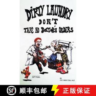 Take Don Orders Dirty 4周达 9781948864299 Laundry Doctor