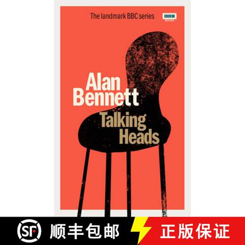 【3-4周达】精装 Talking Heads [9781785946967]