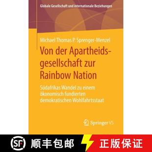 der Rainbow Von einem 9783658275068 Apartheidsgesellschaft 4周达 Südafrikas Nation zur ökonomisc... Wandel