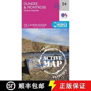 Dundee Montrose Arbroath 4周达 Forfar 9780319473771