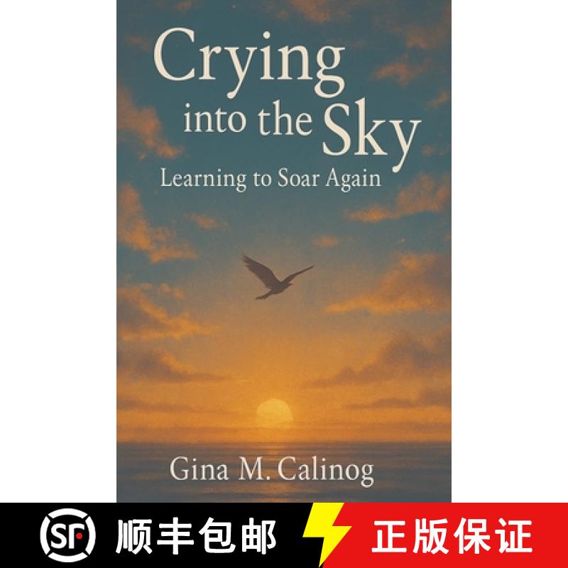 【3-4周达】Crying into the Sky: Learning to Soar Again [9786210629842]