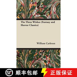 【3-4周达】The Three Wishes (Fantasy and Horror Classics) [9781447405221]