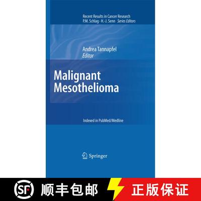 【3-4周达】Malignant Mesothelioma [9783642267741]