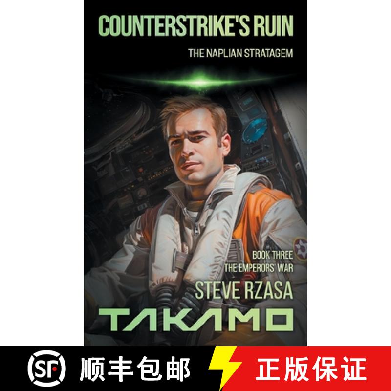 【3-4周达】Counterstrike's Ruin: The Naplian Stratagem [9781647090111]