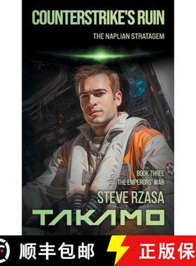 【3-4周达】Counterstrike's Ruin: The Naplian Stratagem [9781647090111]