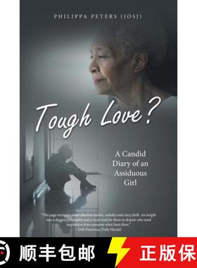 【3-4周达】Tough Love?: A Candid Diary of an Assiduous Girl [9781665724234]